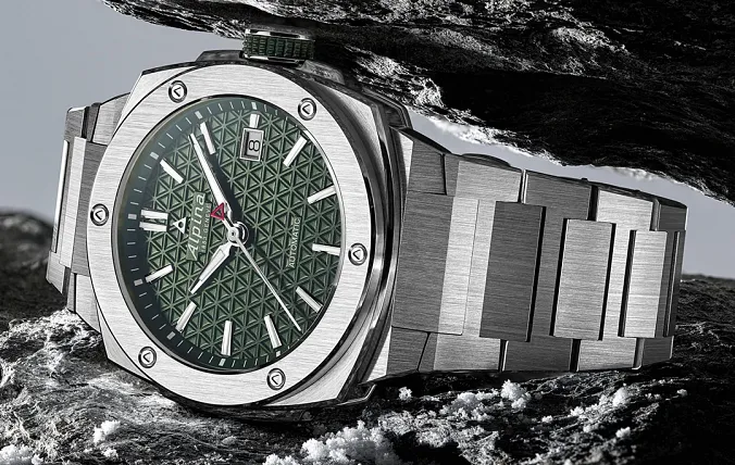 Extreme Automatic Watch AL-525GR3AE6B | Alpina Watches US Extreme Automatic Watch AL-525GR3AE6B | Alpina Watches US